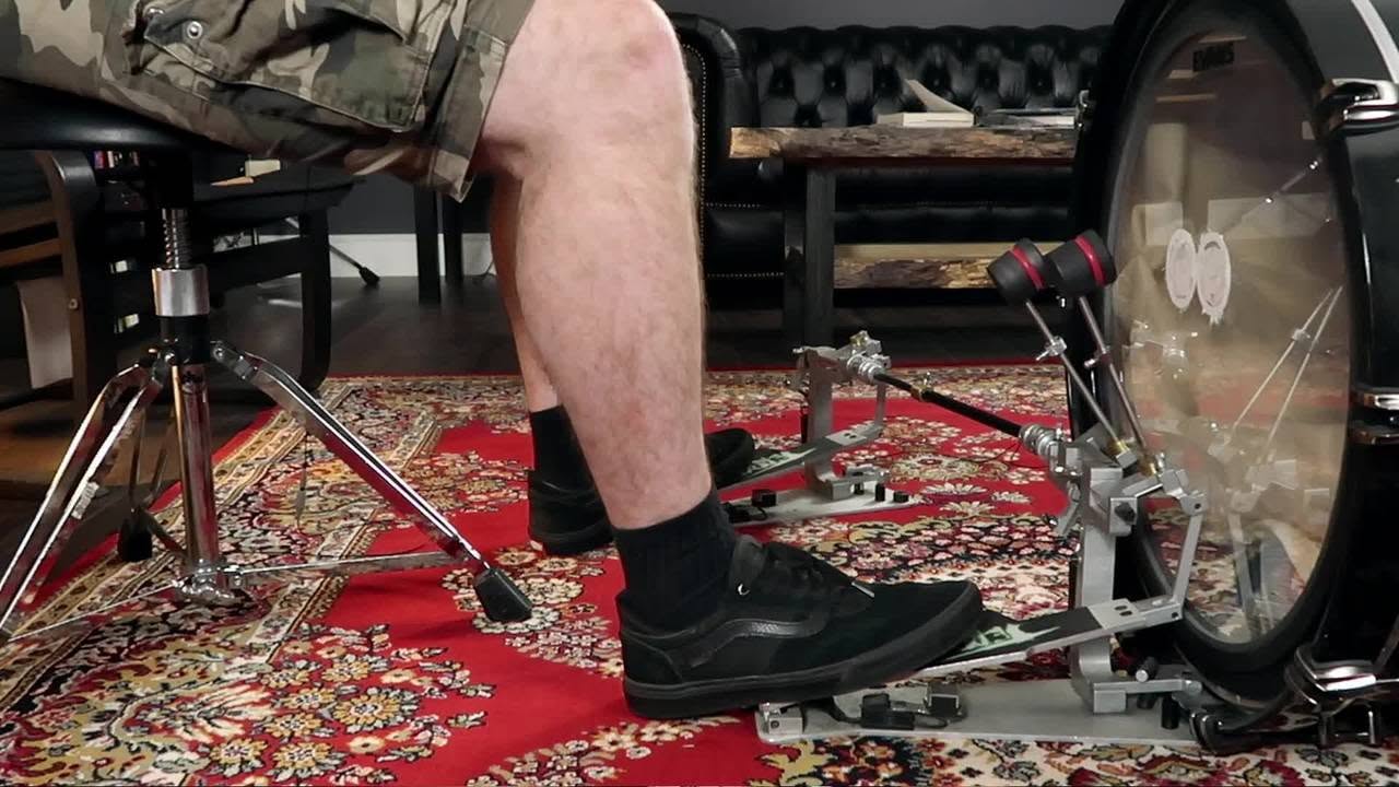 Why Drummers Get Stuck at 140 BPM (And How to Fix It)