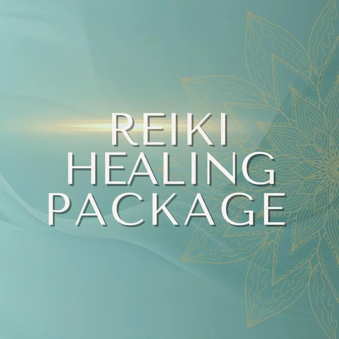 reiki healing