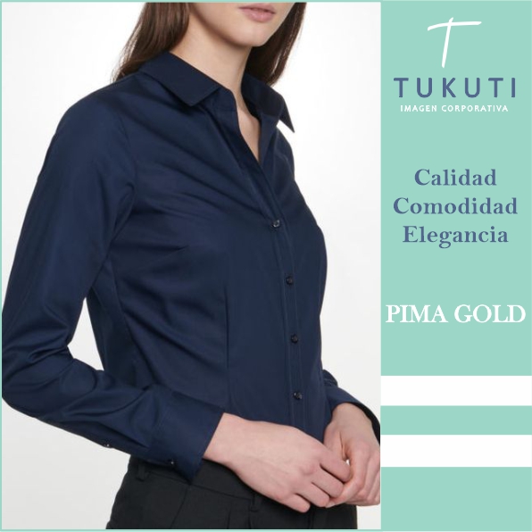 Casacas y capas Tukuti en azul acero