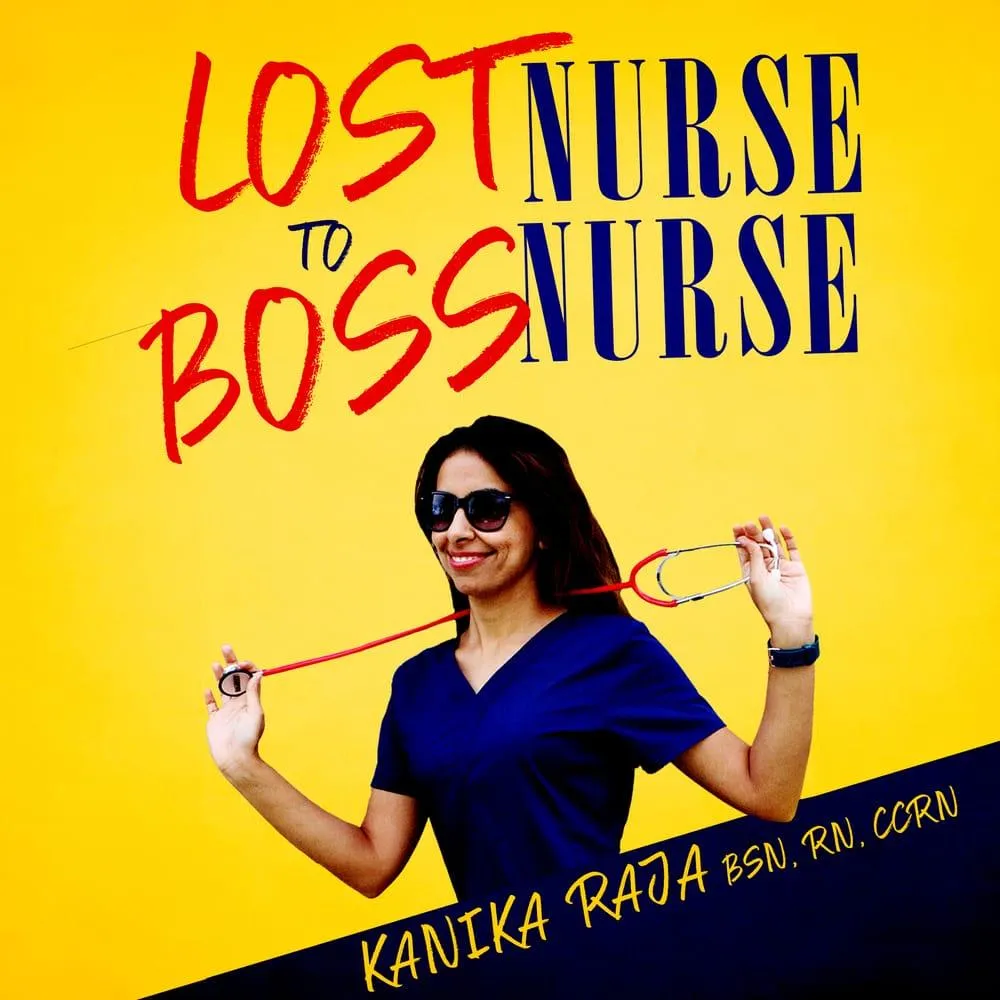 Lost Nurse to Boss Nurse_audiobook jpeg