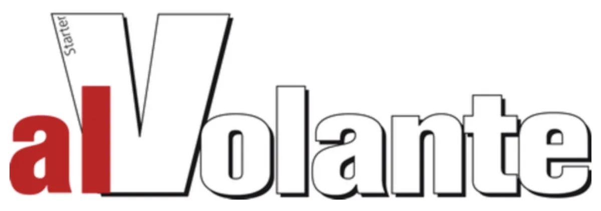 logo al volante