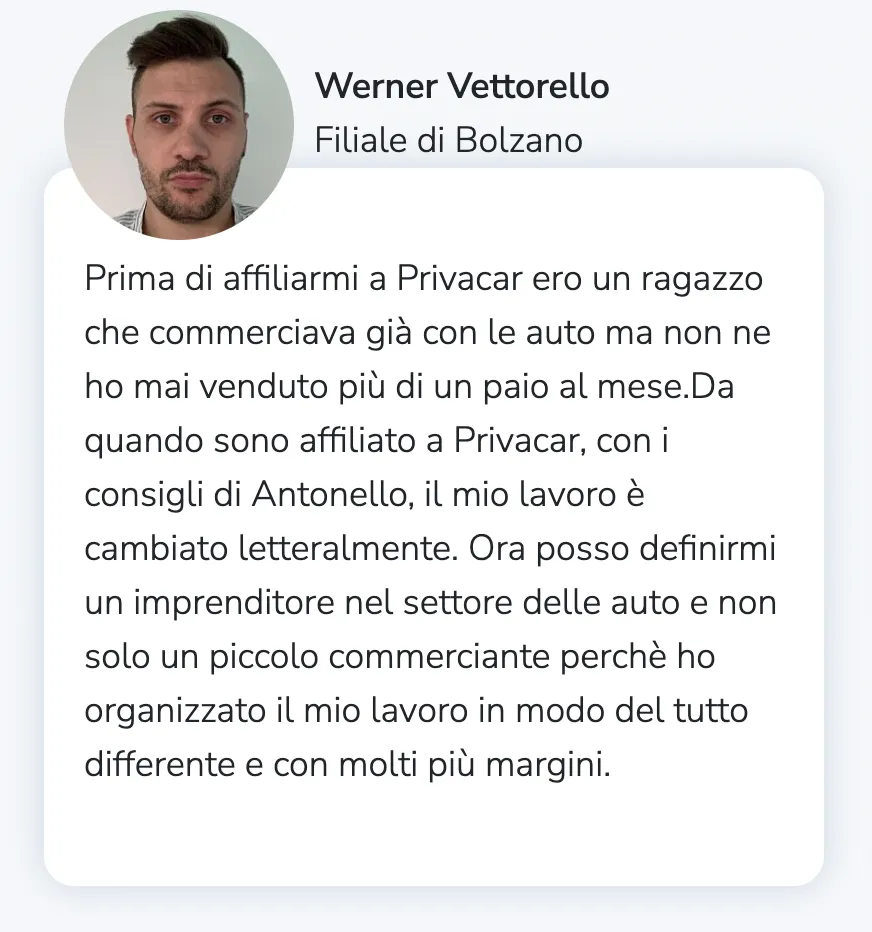 recensione filiale bolzano