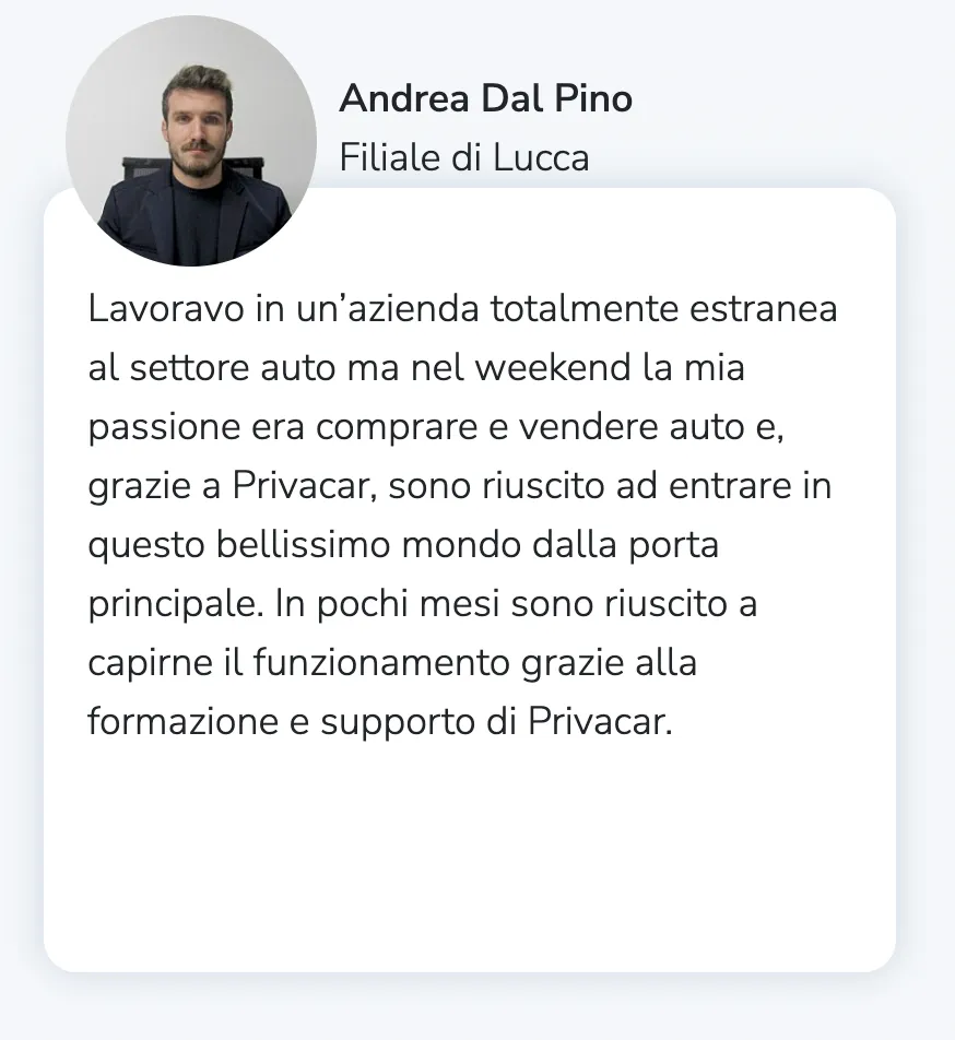 recensione filiale lucca