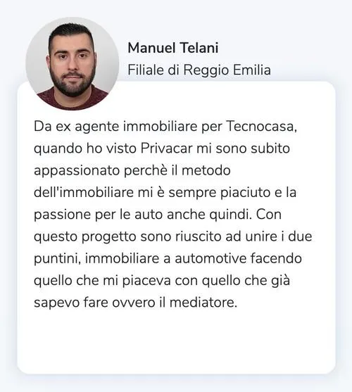 recensione filiale reggio emilia
