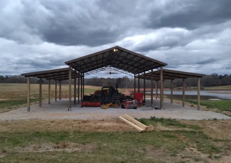 metal fence installation gadsden al