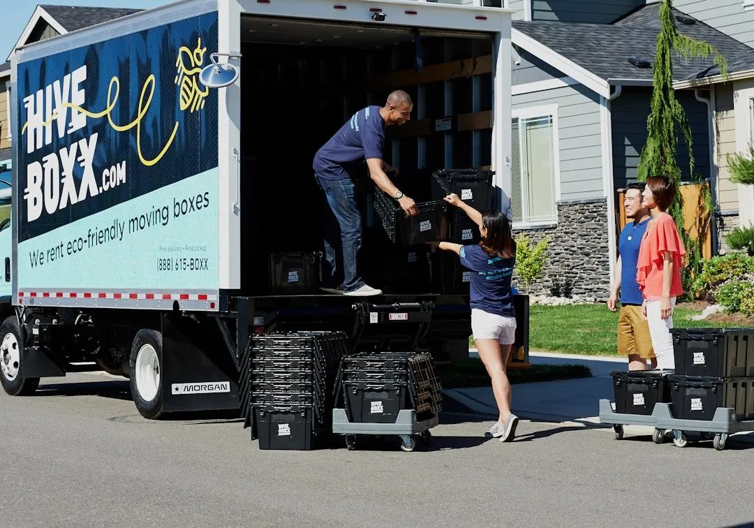 Moving Companies