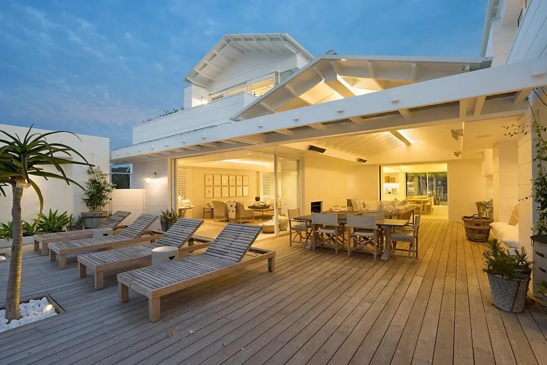 Decks & Patios