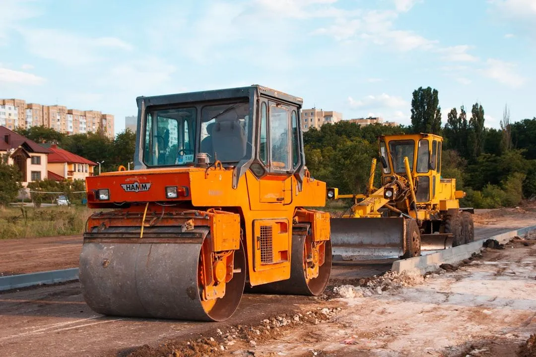 Paving