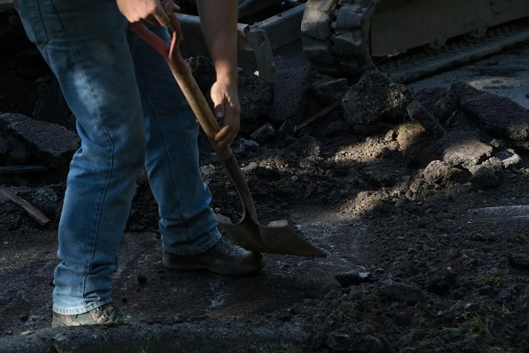 Hardscaping