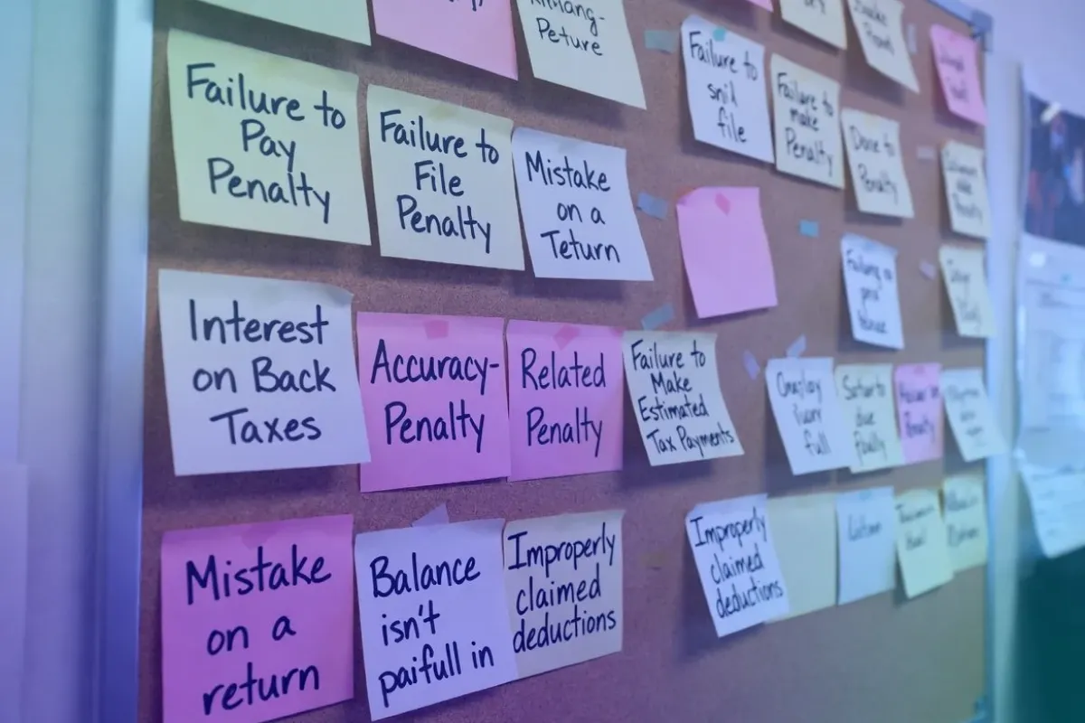 IRS Penalties Explained Without the Jargon