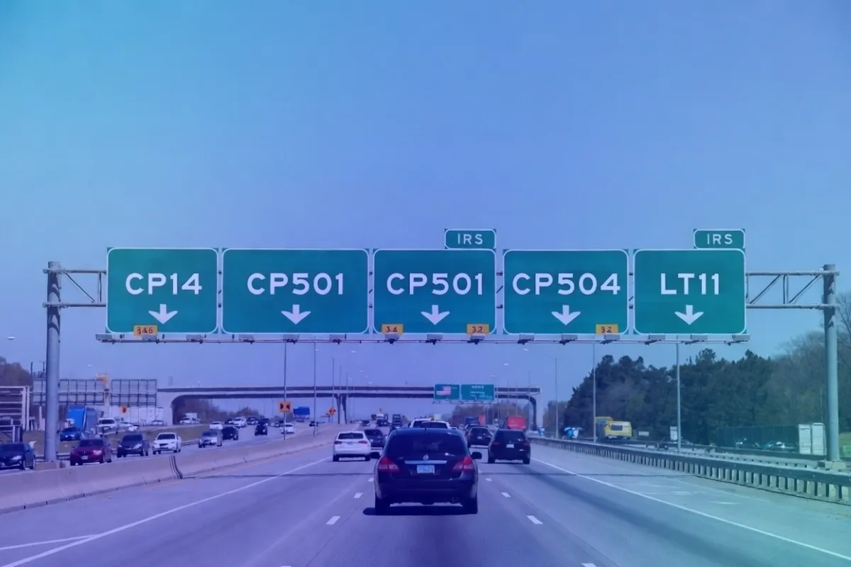 IRS Wage Garnishment: The CP14 to LT11 Timeline That Can Cost You Your Paycheck