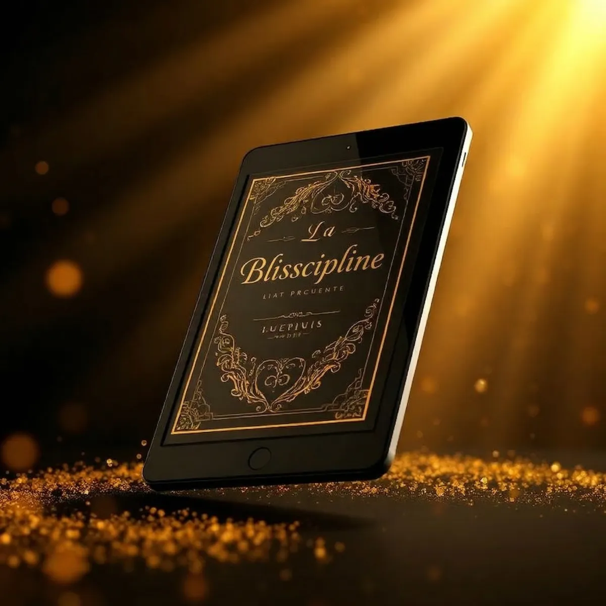 La Blisscipline Book