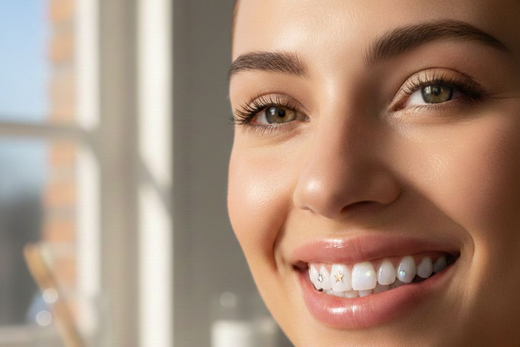 All You Need to Know About Tooth Gems