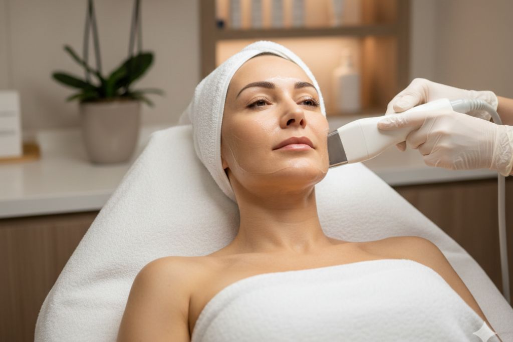 Achieving Youthful Skin with Effective Skin Tightening