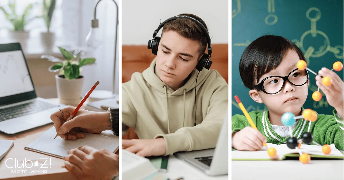 group of people inside studious