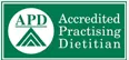 APD Accredited Practising Dietitian