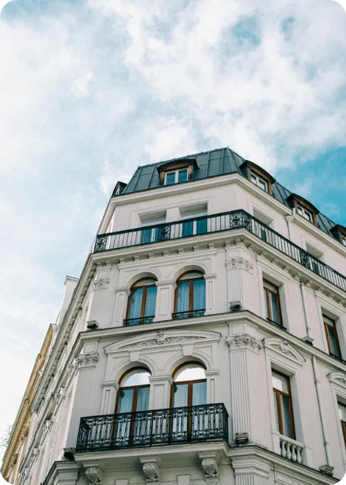 Dob utcai Airbnb apartman optimalizálás után modern kialakítással