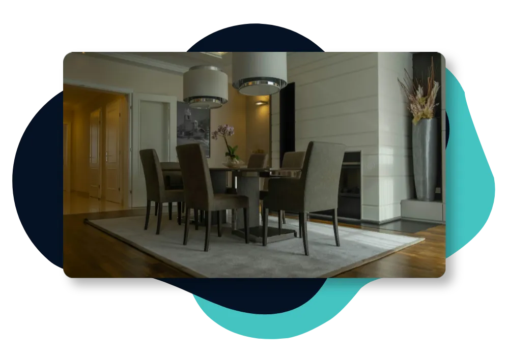 Modern Airbnb apartman homestaging és bevételnövelési tanácsadással