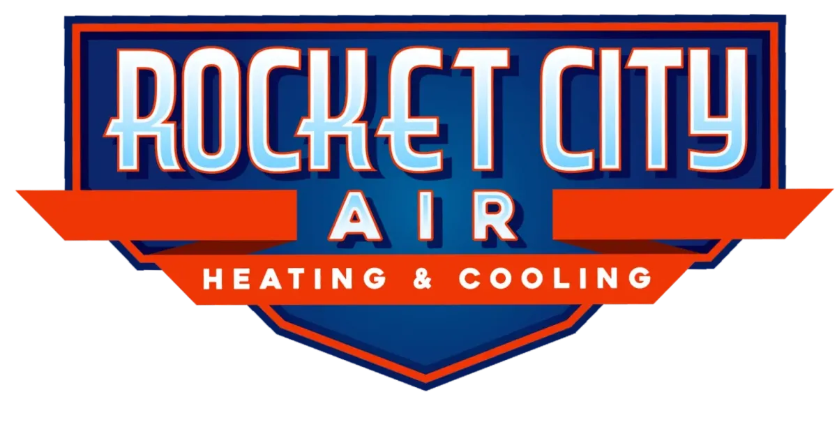 Rocket City Insulation Logo