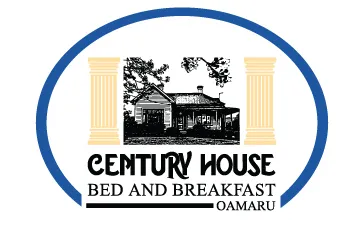 Century House Oamaru Accommodation Logo