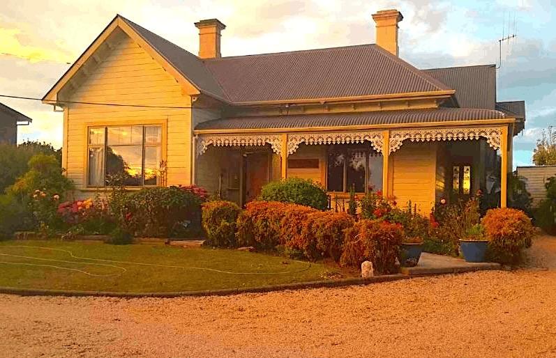 Centuary House Accommodation Oamaru