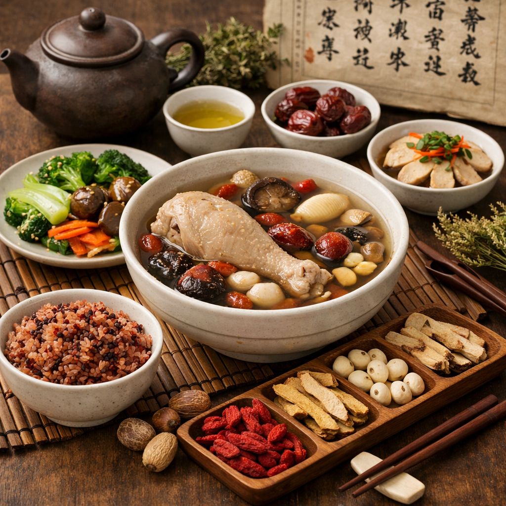 Médecine Traditionnelle Chinoise