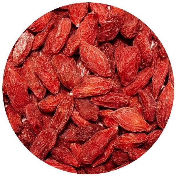 Baies de Goji et Médecine Traditionnelle Chinoise