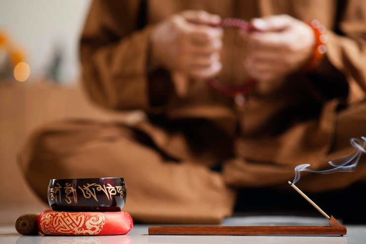 Accompagnement d'un malade en chimiothérapie grâce à la Médecine traditionnelle Chinoise