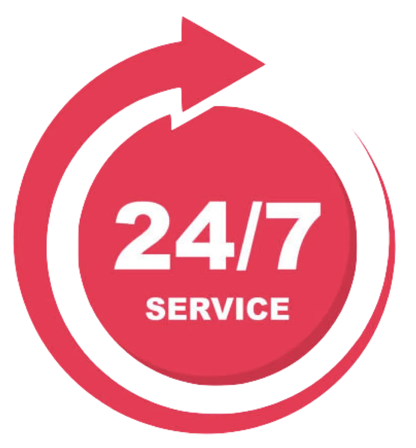 24/7 emergency water restoration service in Oahu logo