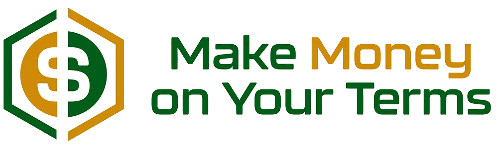 Make Money on your Terms Logo