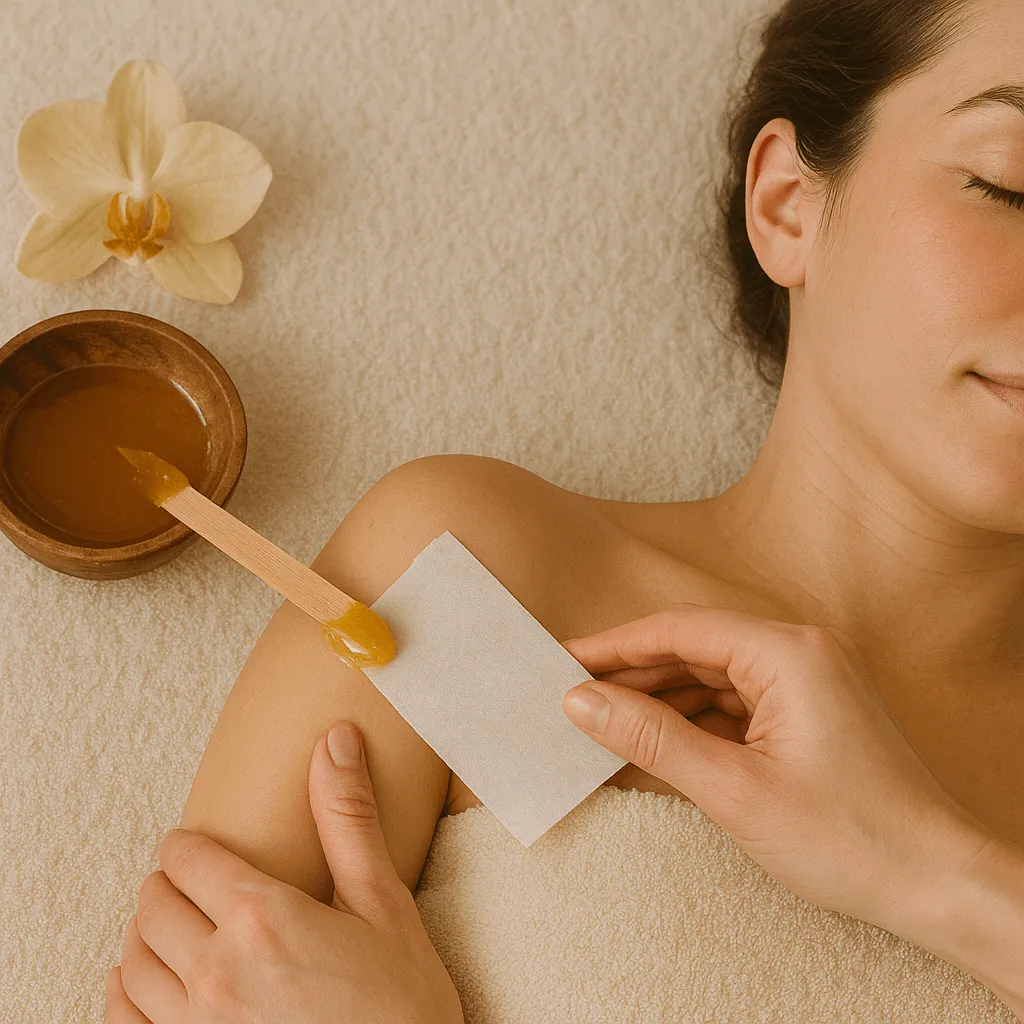 natural waxing holistic spa