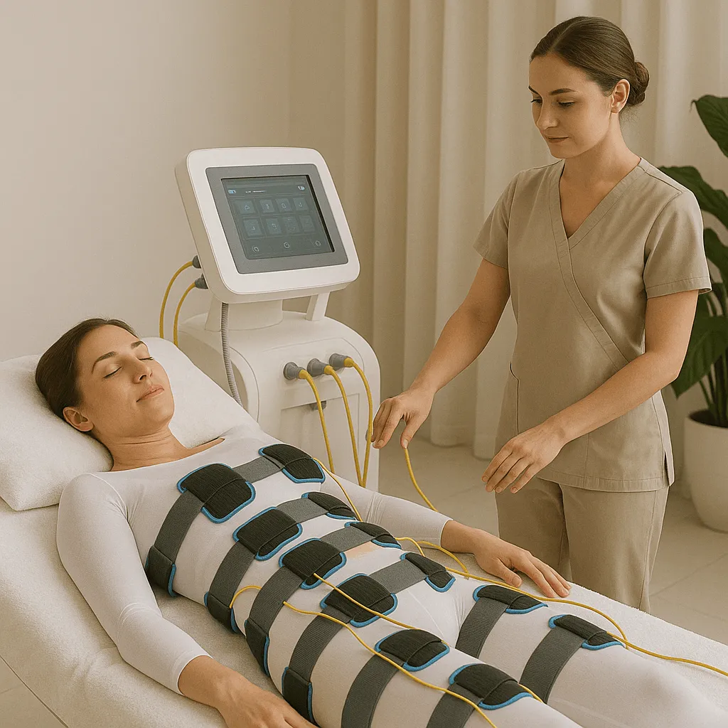 electrotherapy holistic spa thessaloniki