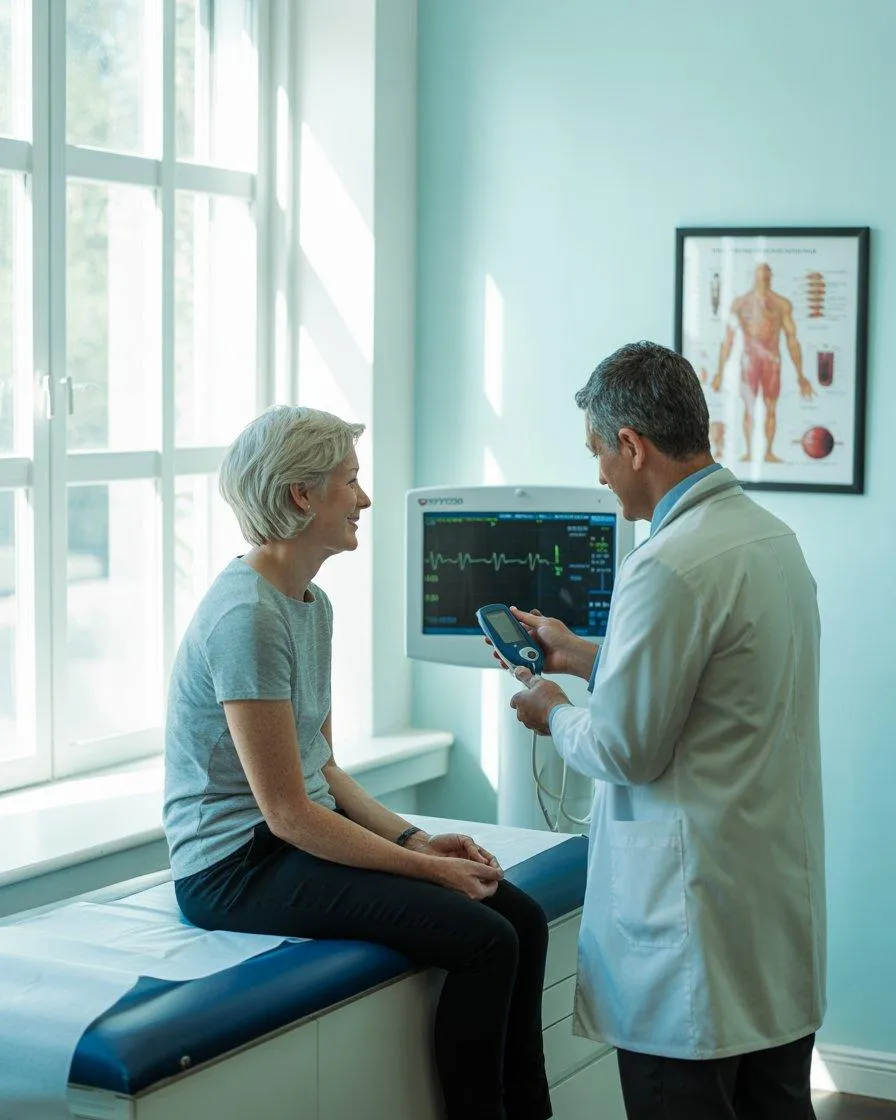 Κρδιομεταβολική Ιατρική Θεσσαλονίκη