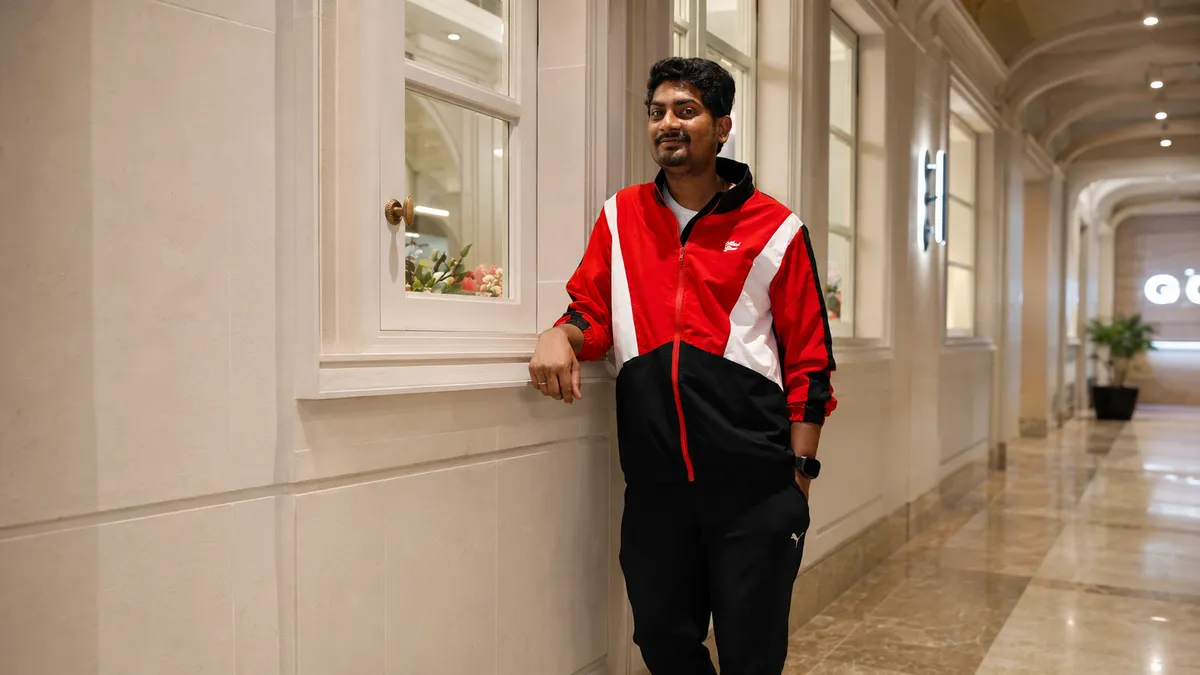 Deepak Namad