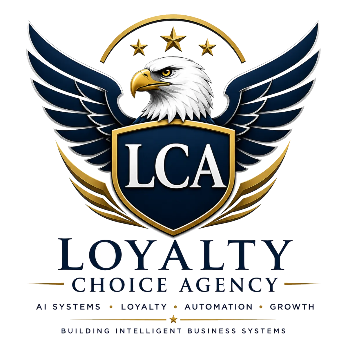 The Loyalty Choice Agency logo