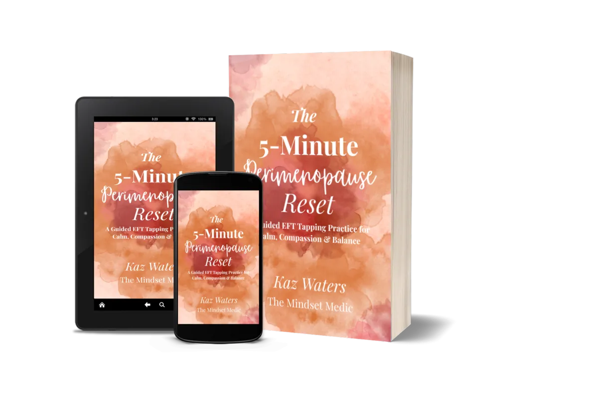 The 5-minute Perimenopause Reset eBook