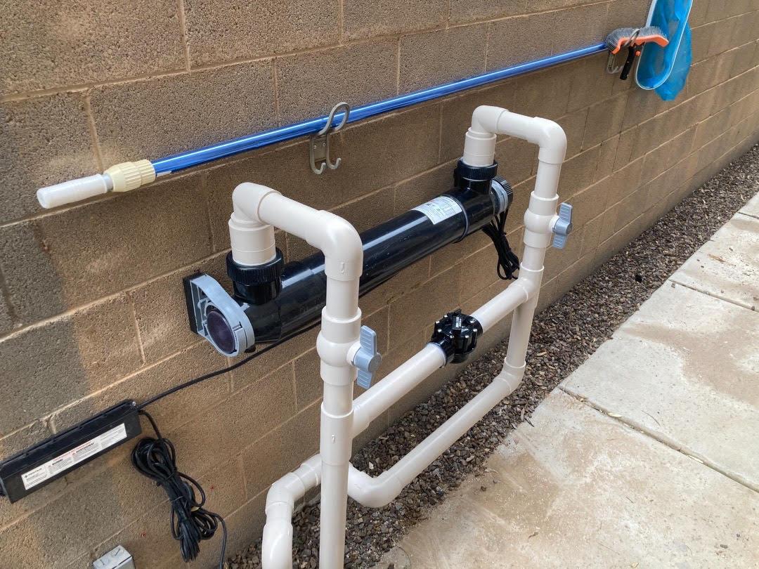 pool cleaner repairs