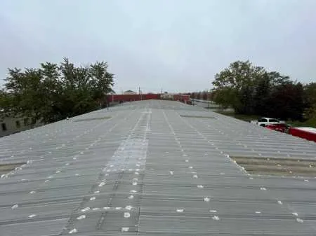 Commercial metal roofing services Greater Pittsburgh