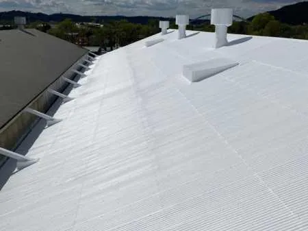 Top-rated commercial metal roofing Greater Pittsburgh