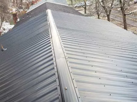 Best metal roofing in Greater Pittsburgh