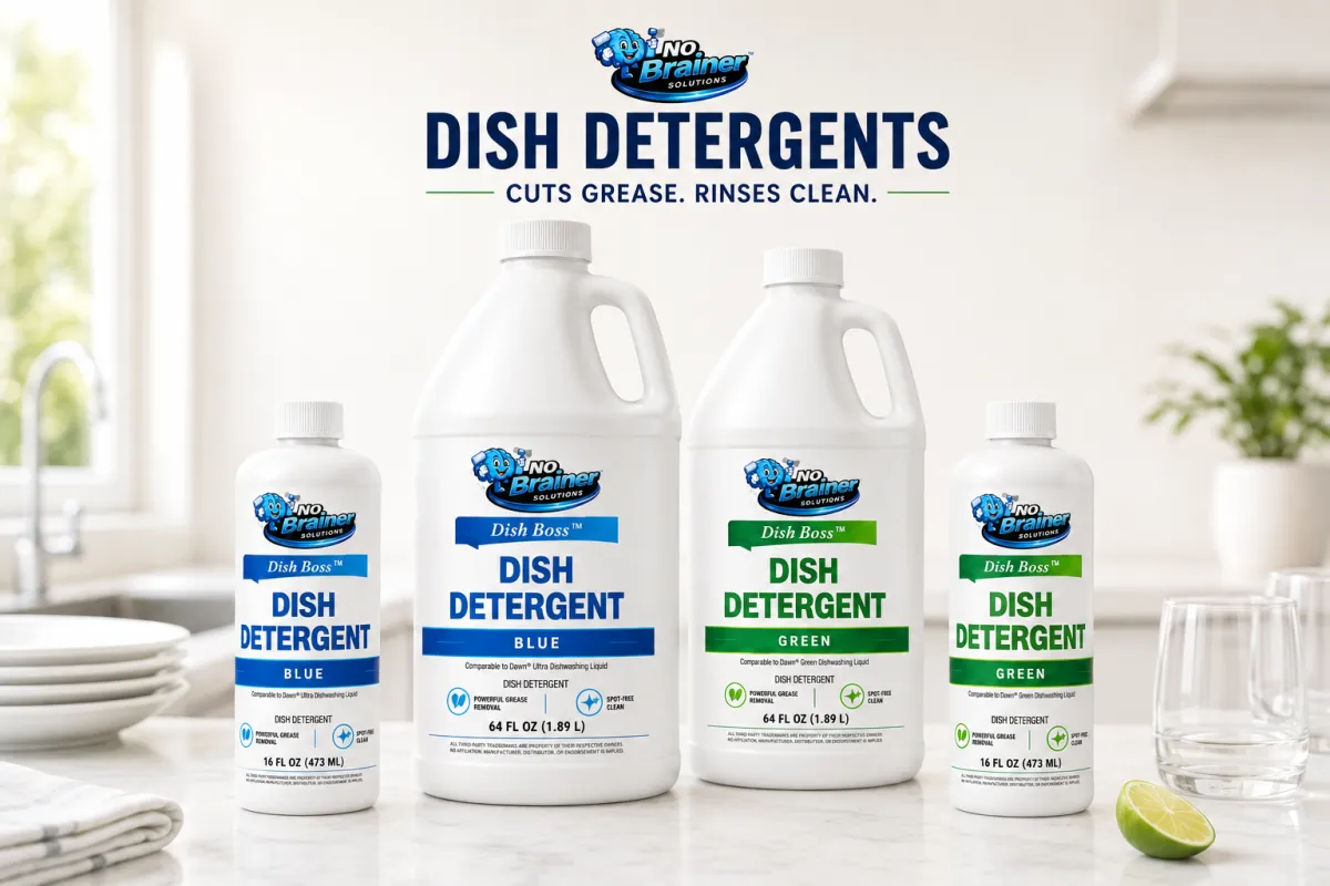 Multipurpose Cleaners