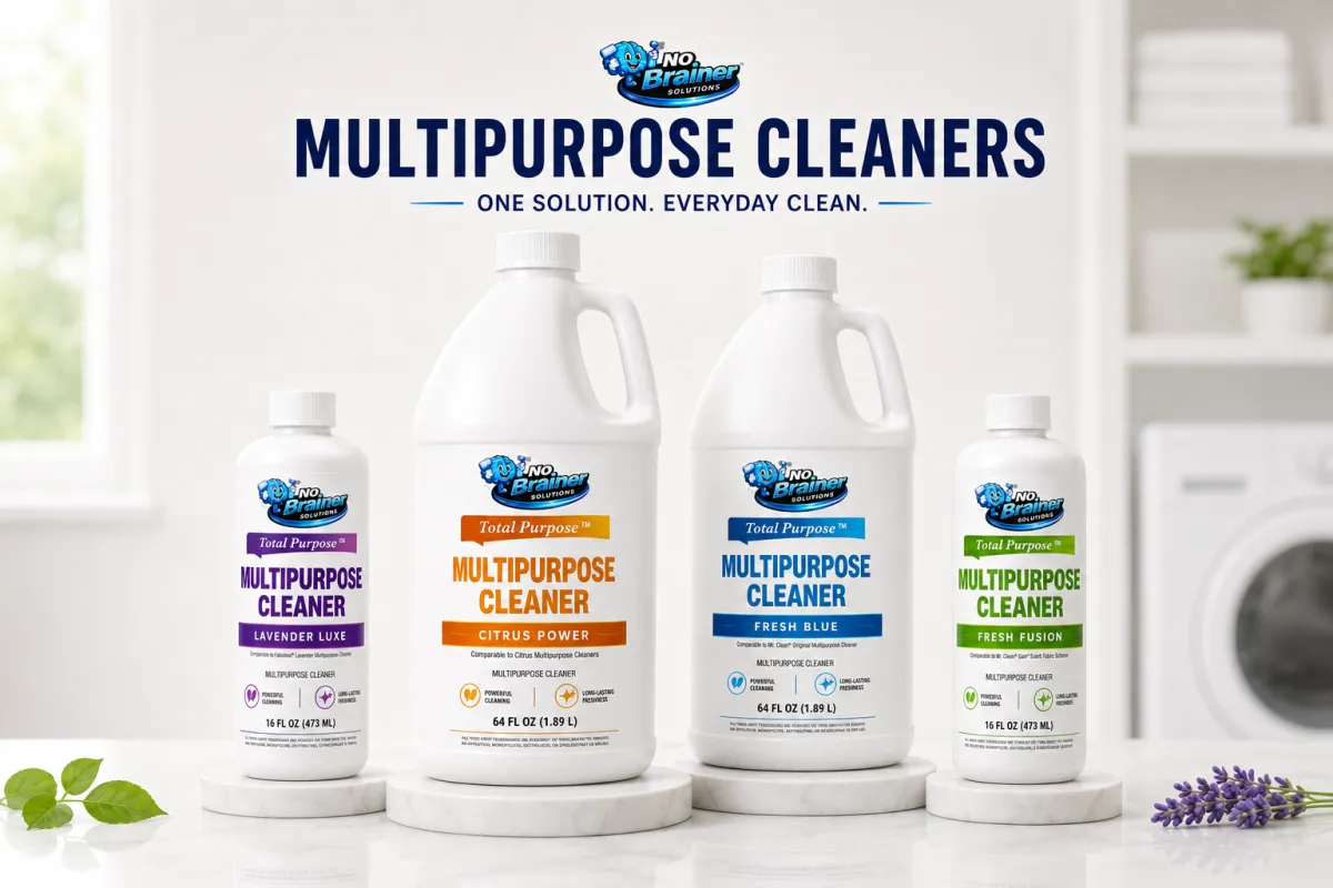 Multipurpose Cleaners