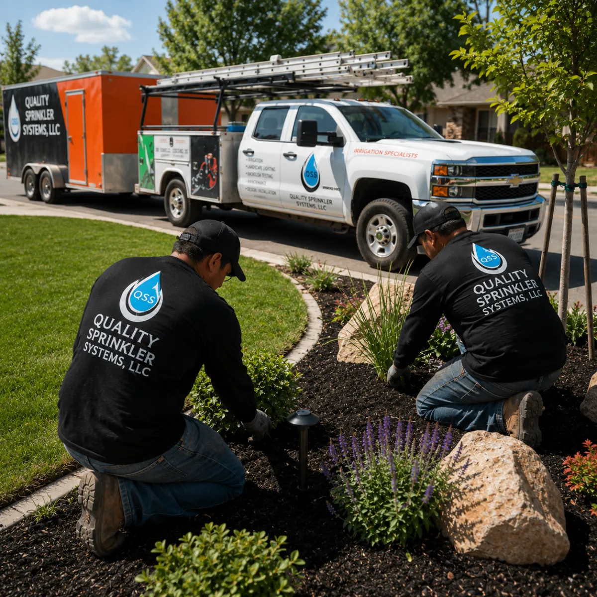 Concrete Contractor in Ventura County