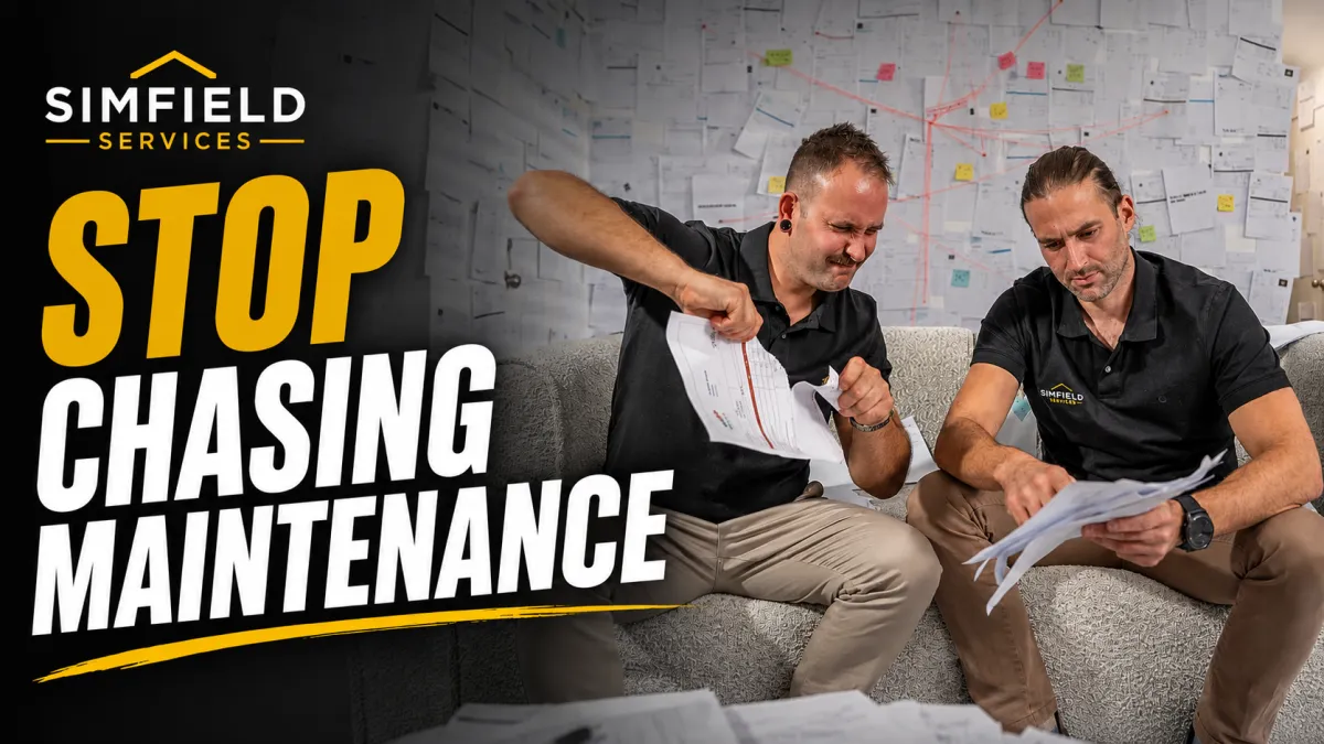 Simfield Services Gold Coast plumbers