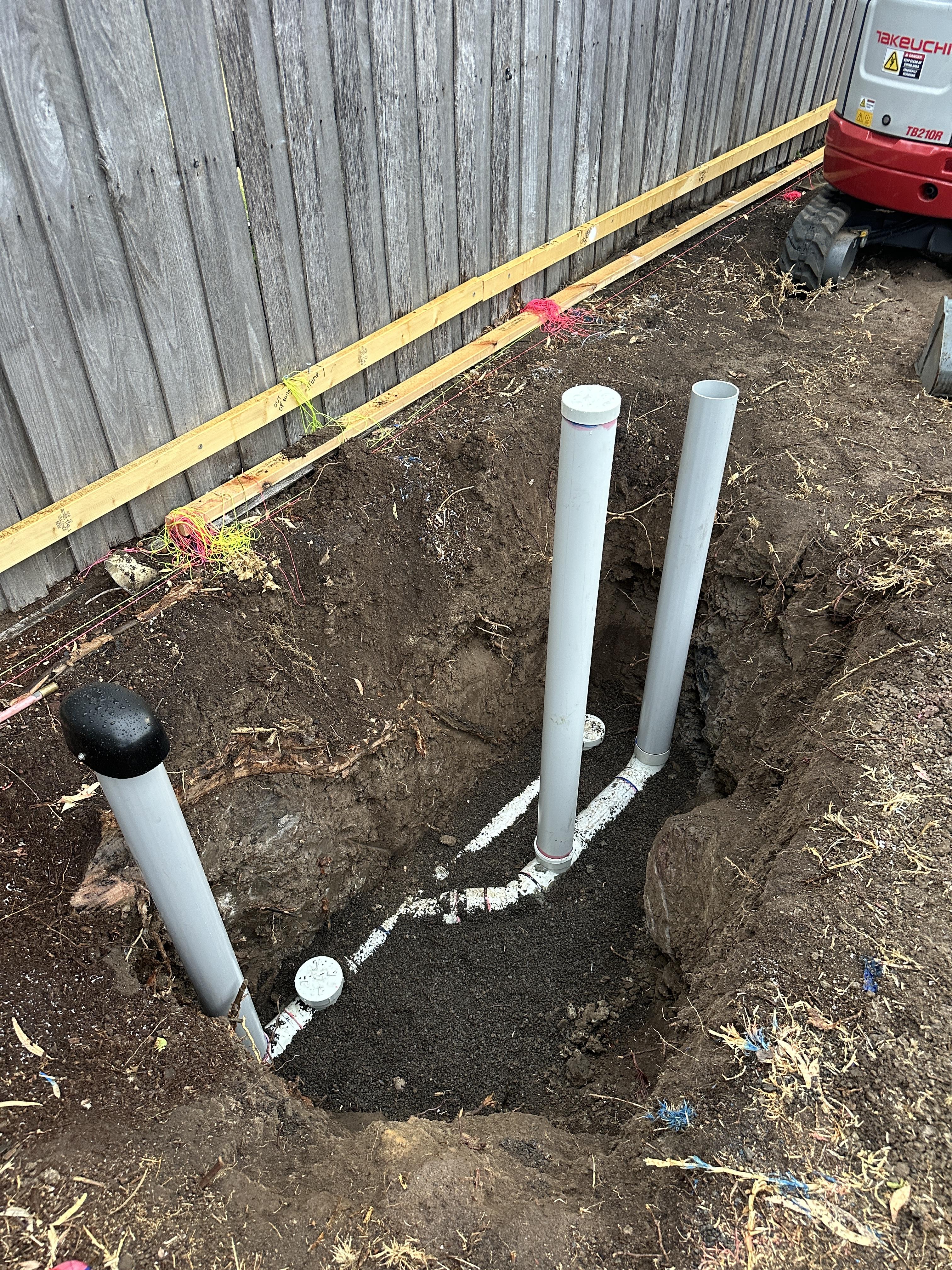 Simfield Services Gold Coast plumbers sewer repair
