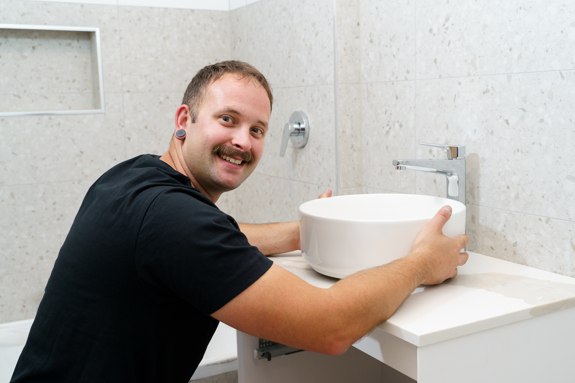 Simfield Services Gold Coast plumbers