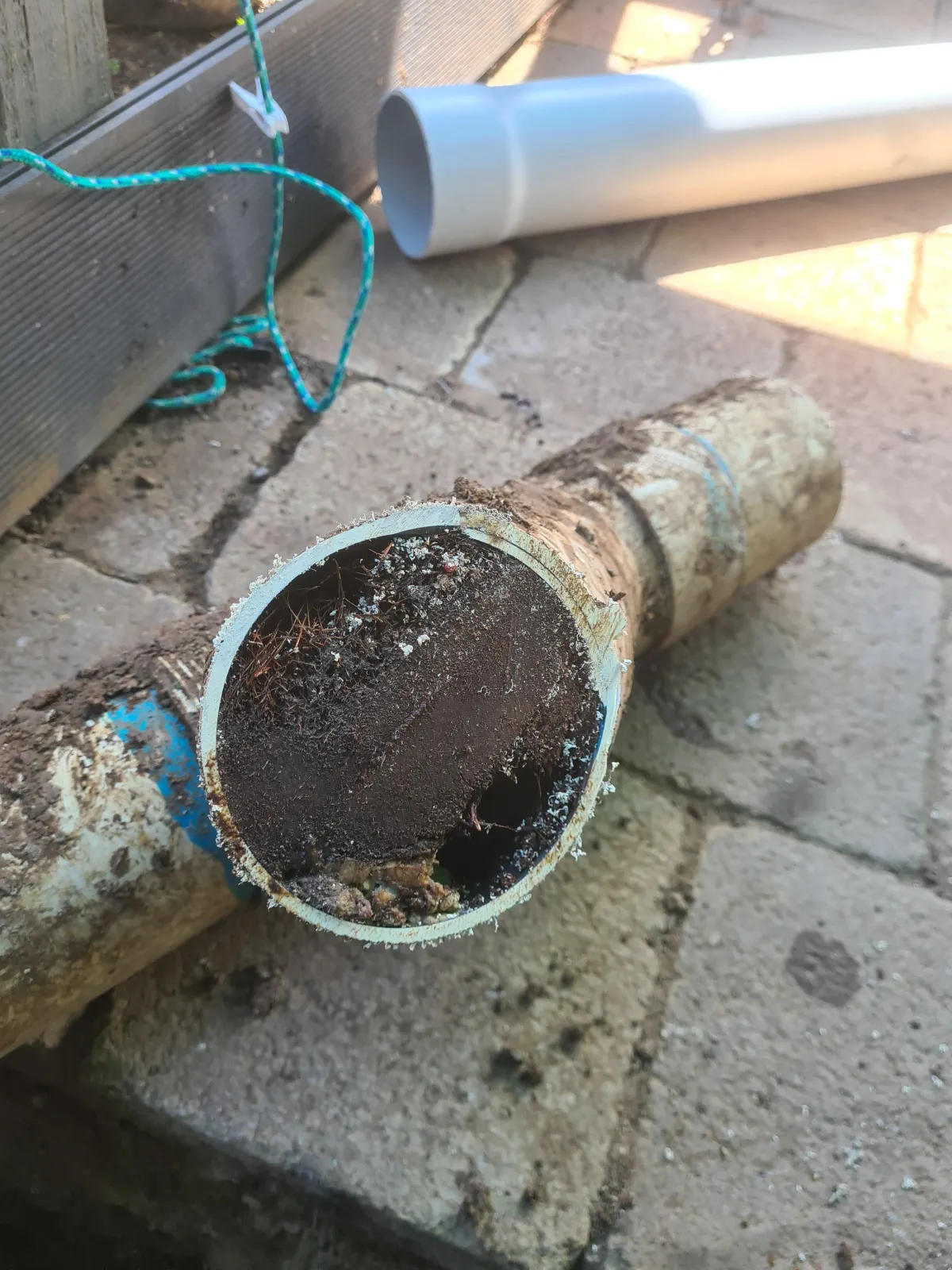 Simfield Services Gold Coast plumbers blocked drains