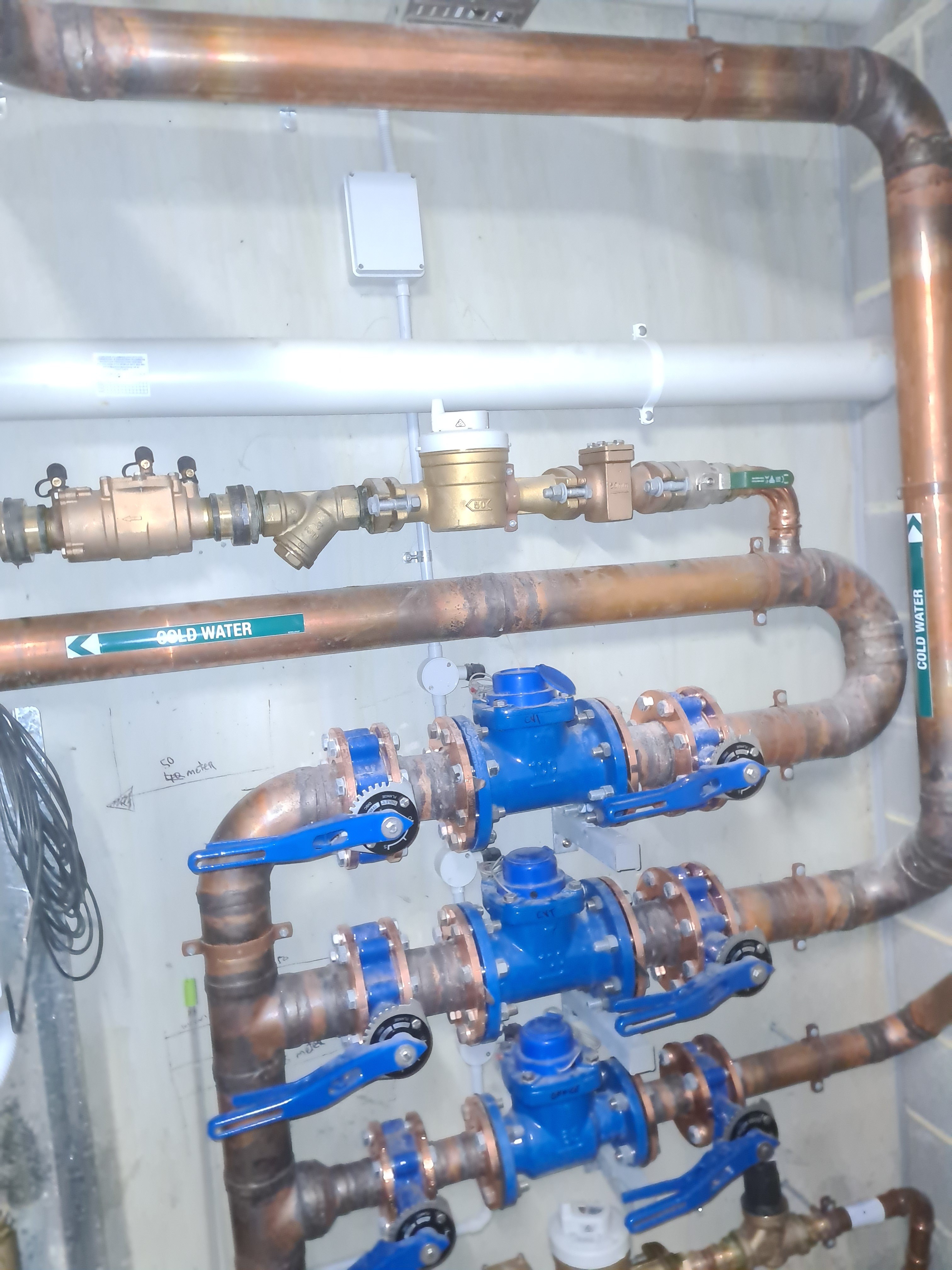 Simfield Services Gold Coast plumbers Commercial Plumbing
