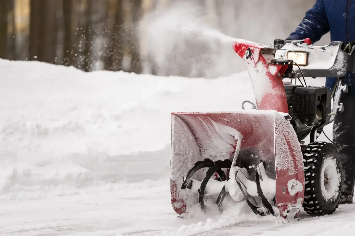 snow removal