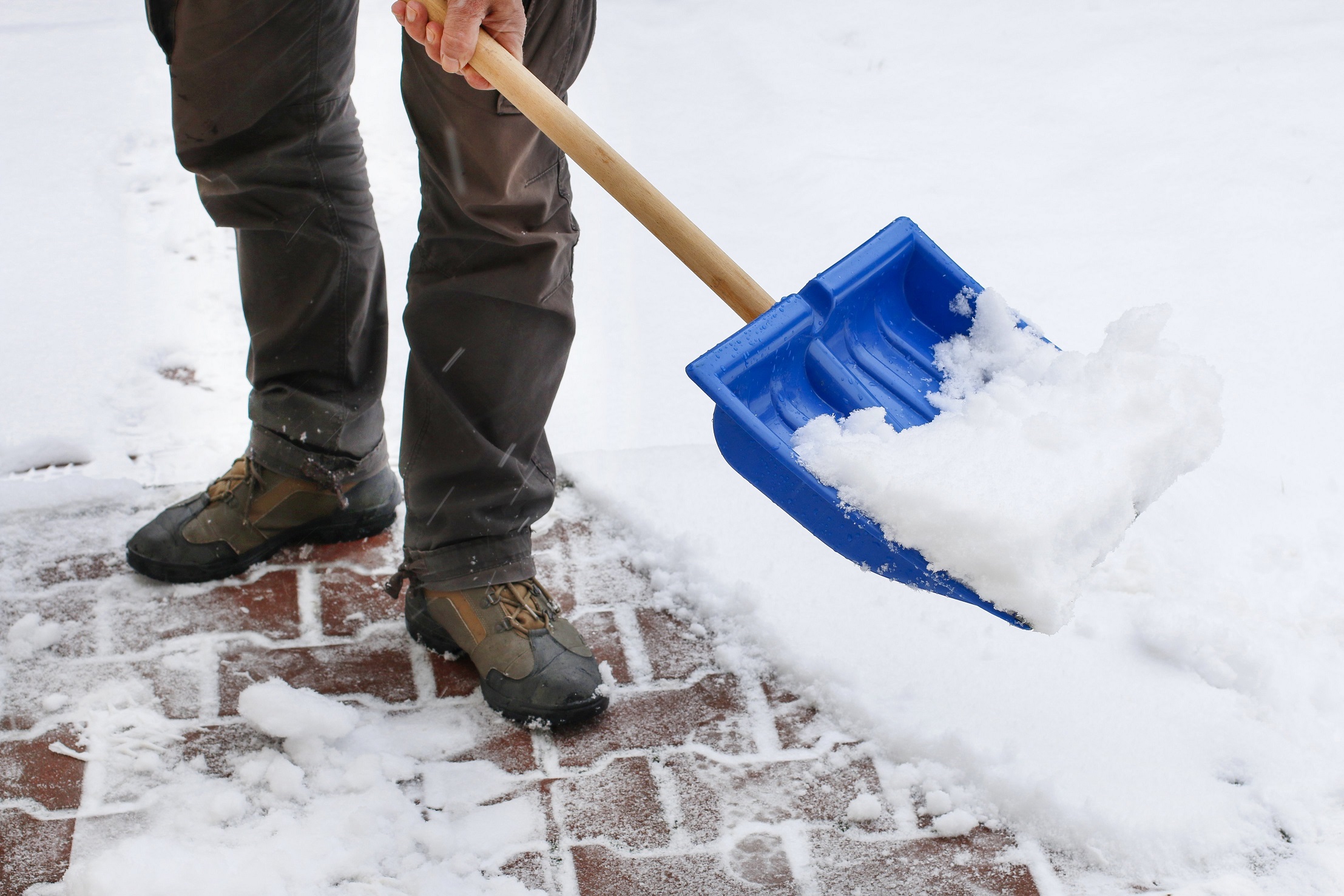 snow removal